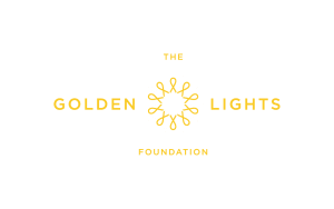 The Golden Lights Foundation Logo